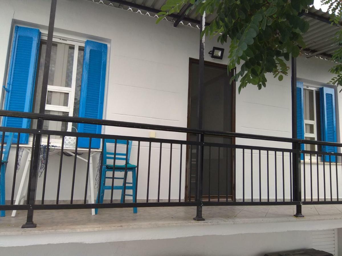 Skiron House Skala Kallirakhis Exterior photo